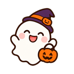 おばけ!ちゃん