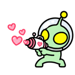 ワガママ星人