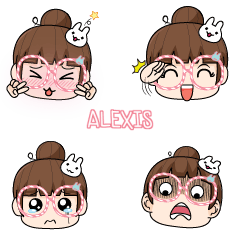 ALEXIS tamomeemoji e