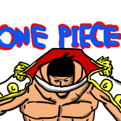 ONE PIECE 海賊の戯れ
