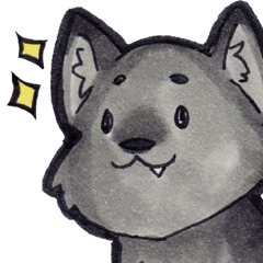 Wolfe: Ginger and Friends Series