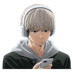 TVアニメ「WIND BREAKER」梶ver.