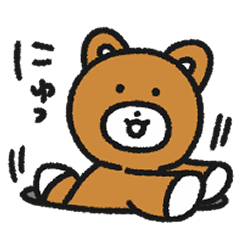 ぬいぐるみのおこげ4