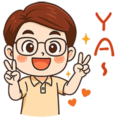 Middle-aged uncle's daily work life2