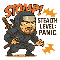 Ninja，忍者,ネット依存忍者,ヘタレ系忍者