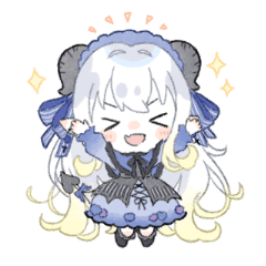 日常で使える！ルオちゃんスタンプ