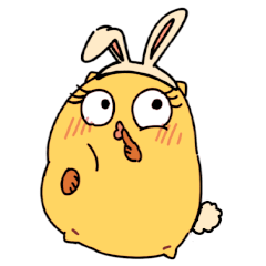 Happy Moon Pufferfish(?)