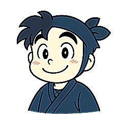 忍者と仲間たち ゆるカワで毎日使える