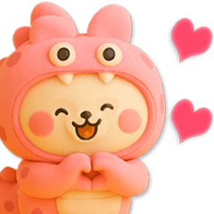 可愛い着ぐるみちゃん達&うさちゃん♡