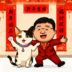 Personalized stickers for Mark1