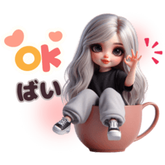 【博多弁】ギャルの日常 伝わりやすい✨