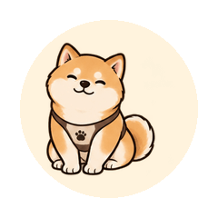 まる 高齢者施設のセラピー犬