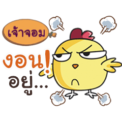 JAOJOM this chicken?