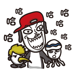 Mr. Shark B - Stupid young time.