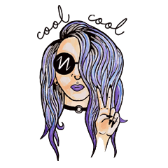 OMG, like... Whatever!