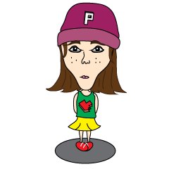 Local Teenager (Girl)