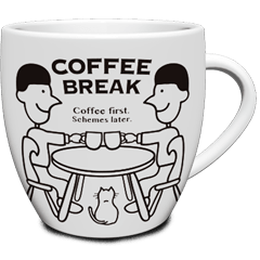 COFFEE <message> BREAK