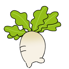 だいこんづくし