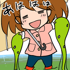 モナモナキッチン 春の香 青のりの佃煮1