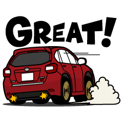 大好き！クールなラリーカー(2011&#39;s)