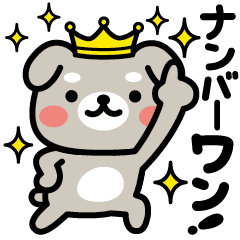 動く♪わんこな日 その２＜まゆ＞