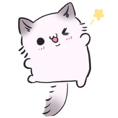 気まぐれネコ のんちゃん