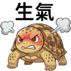 Daily Life - Leopard Tortoise P1