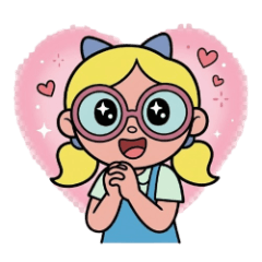 タッキーのキモカワスタンプ006