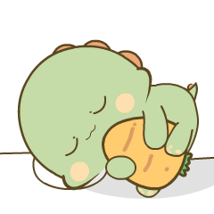 Pico Dino 2 : Animated Stickers