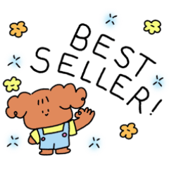 You are Best seller ! chubby (revised)