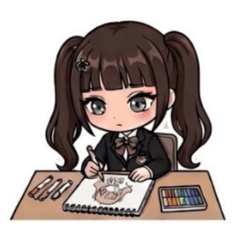 高校中学.放課後.学生地雷ツインテちゃん