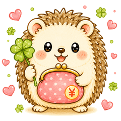 まもりん｜やさしく守る家計応援スタンプ