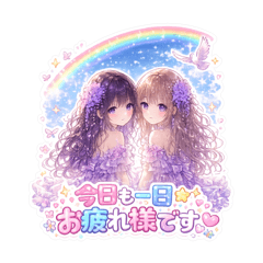個性的なのもALLY❣️