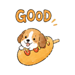 アメリカンDOG！