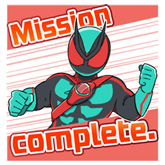 仮面ライダーゼッツ
