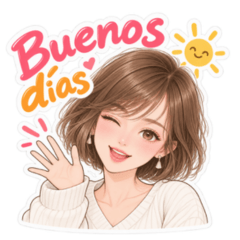 朝から夜までおしゃれでかわいいスペイン語