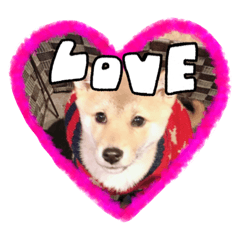 うるちゃんスタンプ第一弾