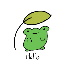 froggy time(english ver )