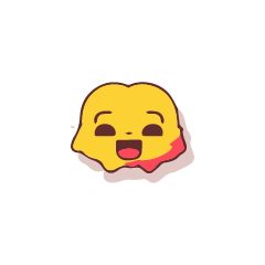 King No Text Sticker