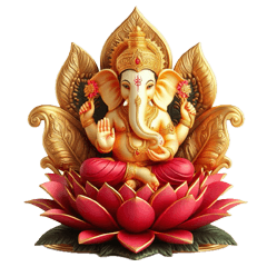 Ganesha of richy