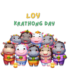 Loy krathong