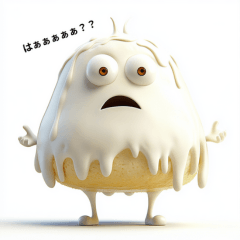 ツンなモンブラン