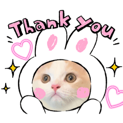 むぎもちスタンプ