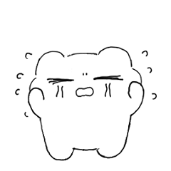 ぺしみスタンプ2