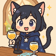 ネコ魔導士メグのSIXハウス