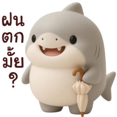 Baby Shark So cute tuatung