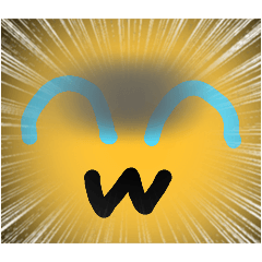 ゆるマラカスタンプ