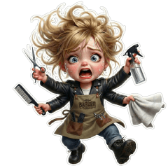 Hair Ting x 私の美容の世界（1）