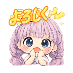 matomatoちゃん挨拶