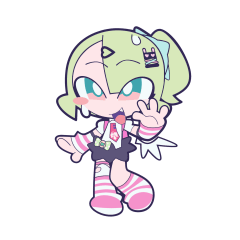 ゼンゼロ スイートクラッシュ スタンプ